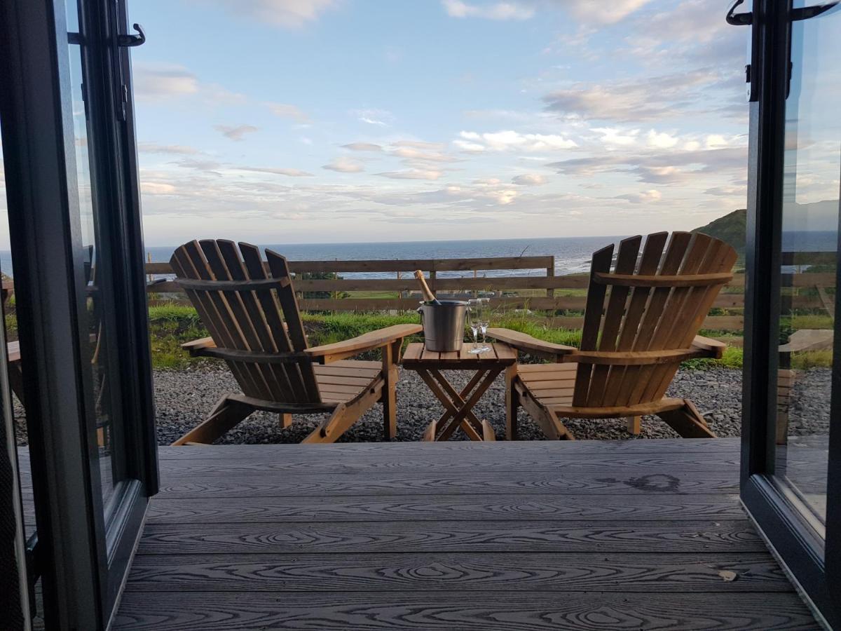 Dunbeath Coastal Retreat Villa Ngoại thất bức ảnh